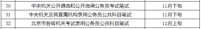 定了！2021年國考11月下旬筆試，你準(zhǔn)備好了嗎